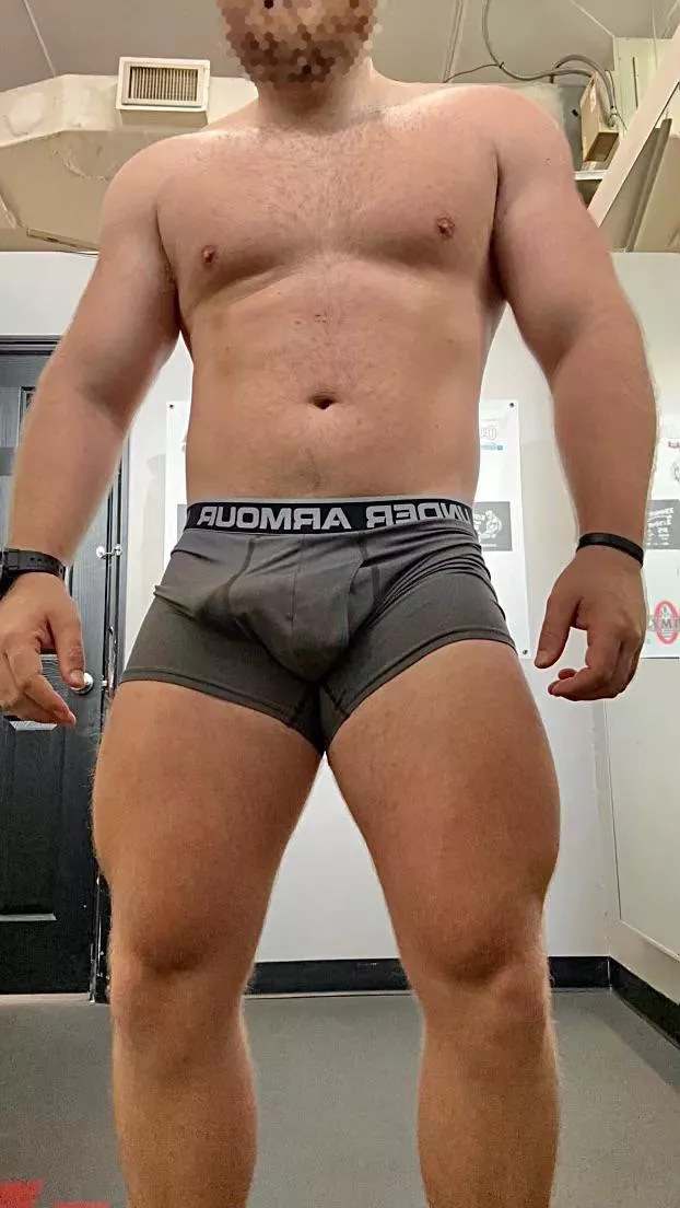 This is why speedos are a problem. Or the solution? 😜