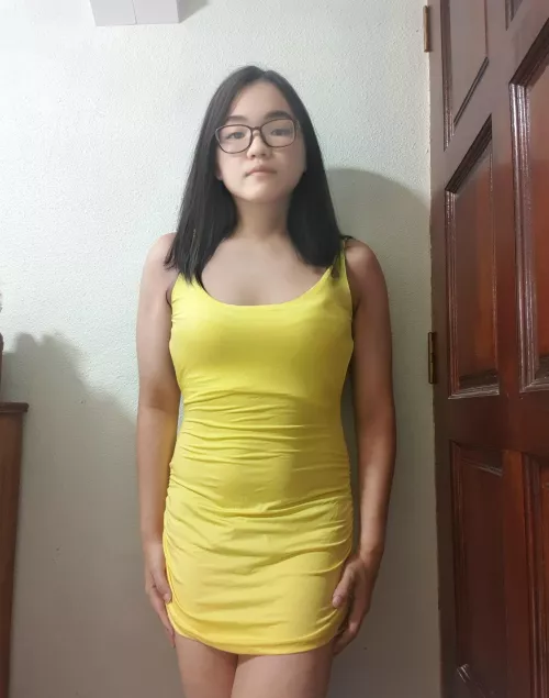 Thursday evening dress