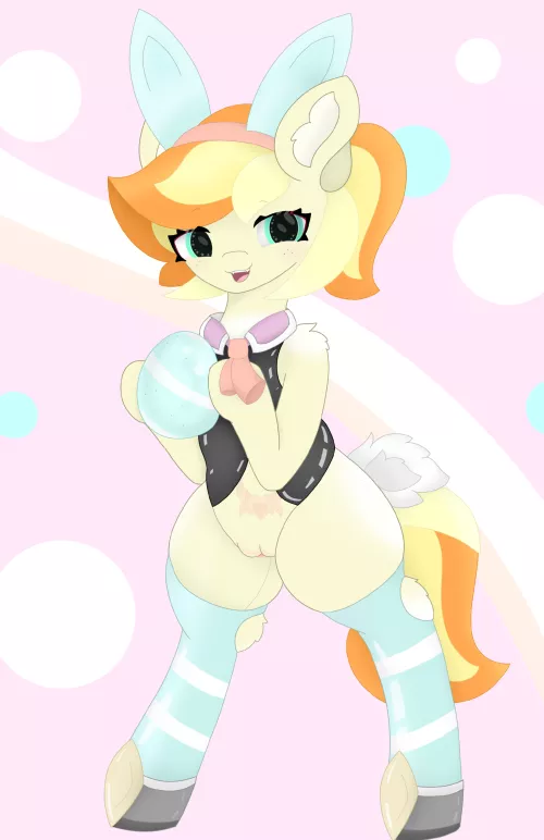 time to fuck like rabbits (art by me)