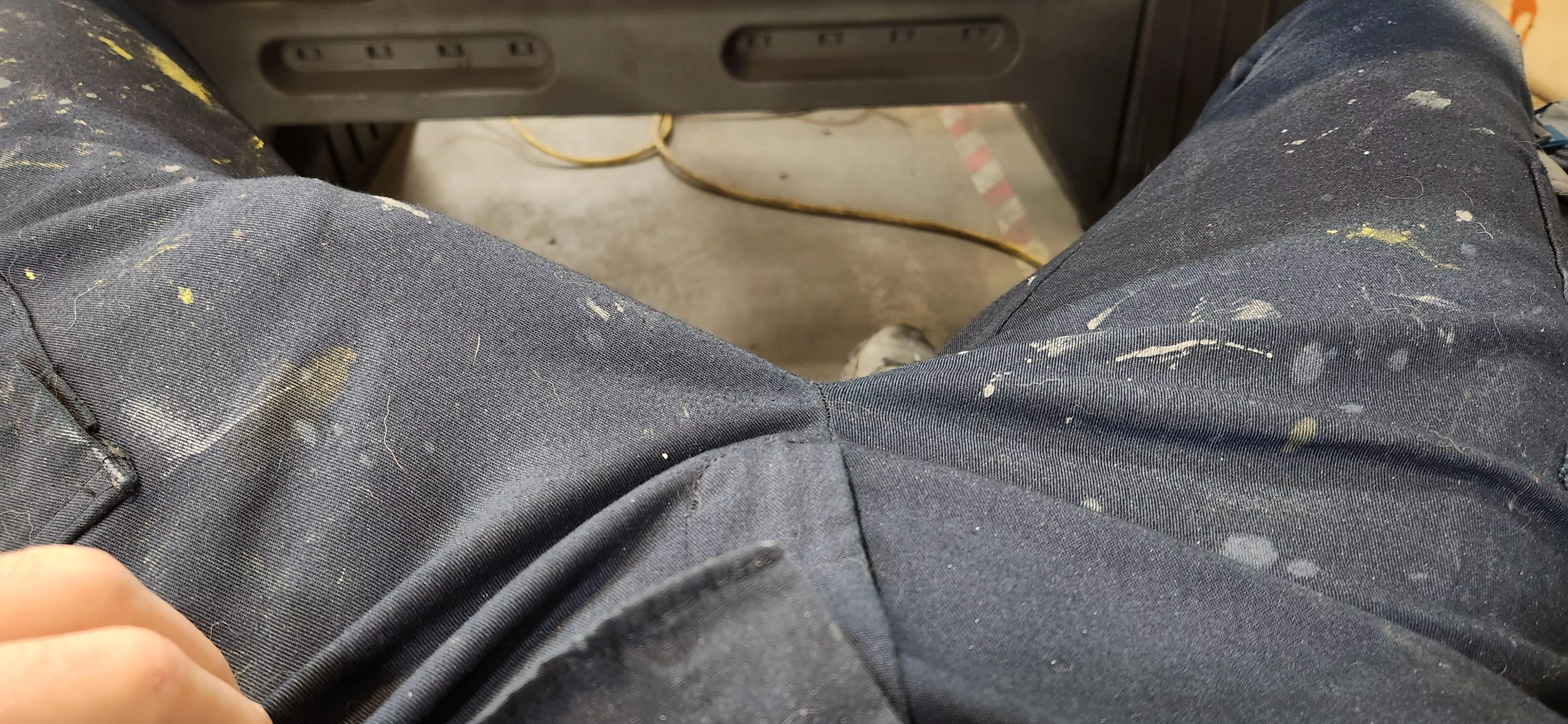 Wanna paint with me?