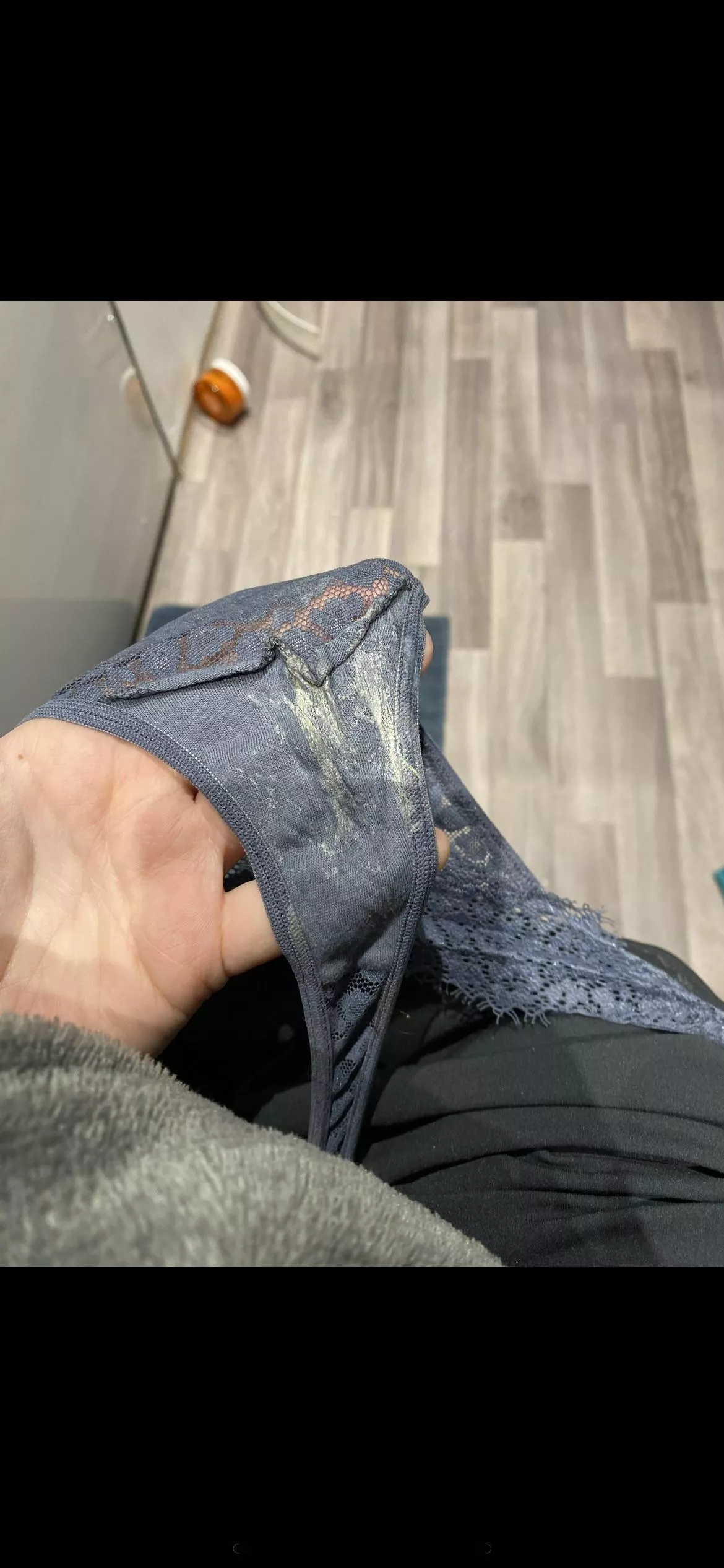 Wet after sexting fans 🥵😏😅