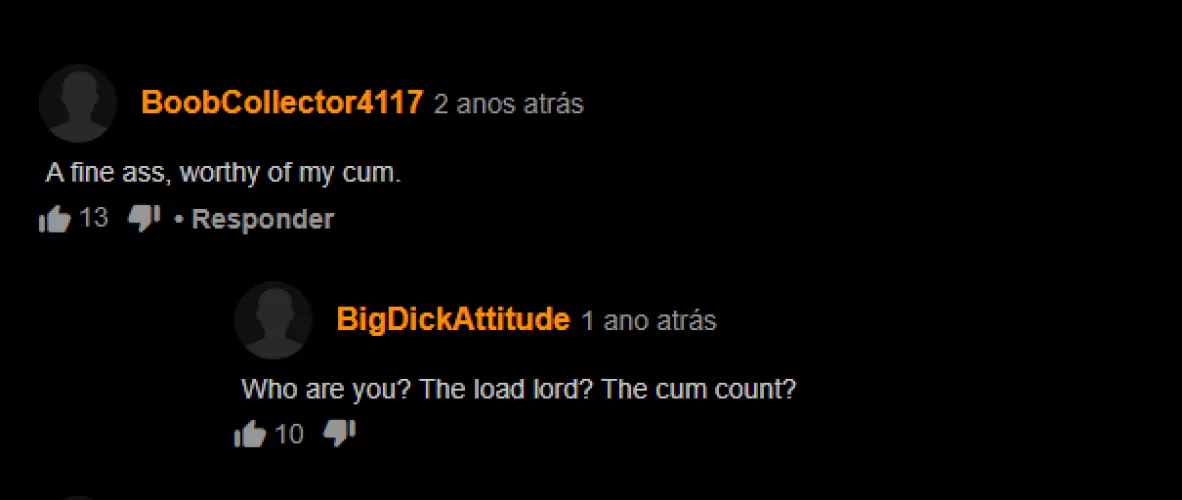 What if he is??? 😳 We'll never know...