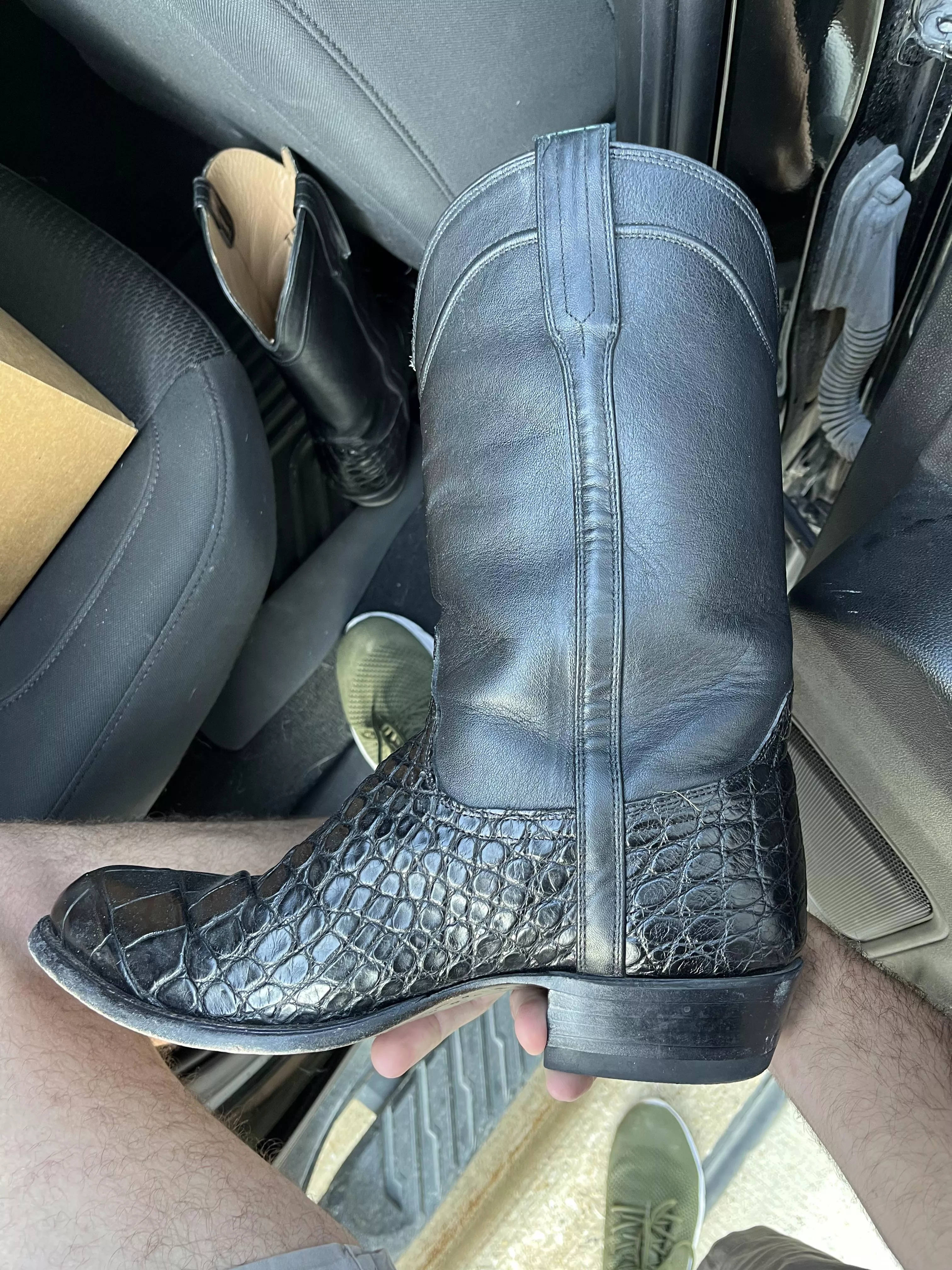 What kind of Tecovas are these? Thank you!