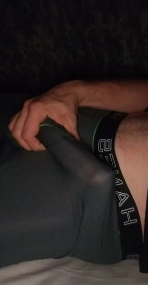 When the light hits just right