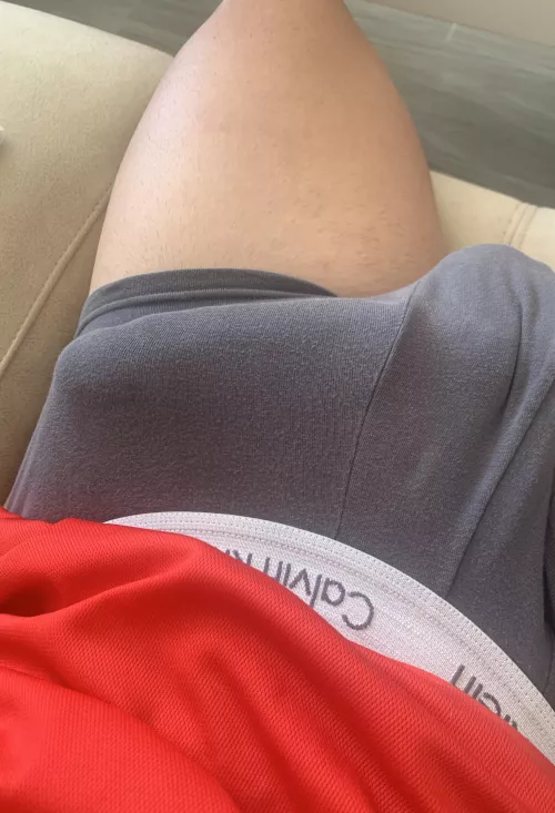 Who wants to cum and suck this big boy?