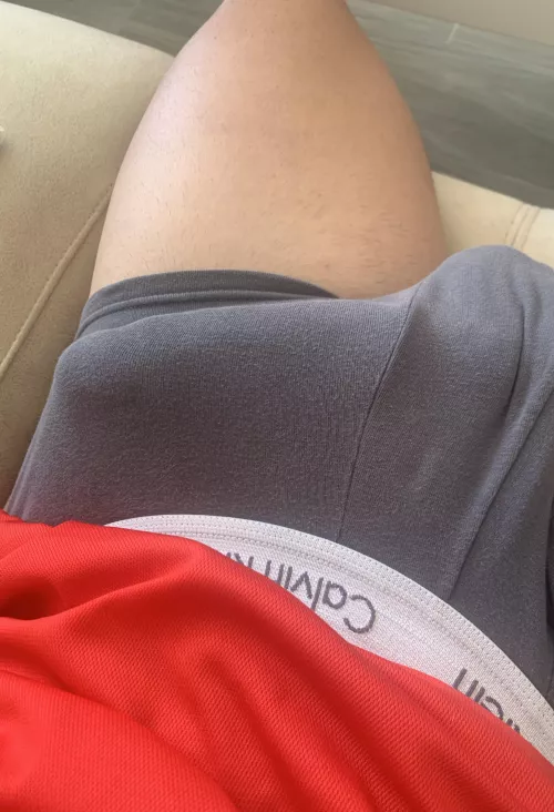 Who wants to cum and suck this big boy?