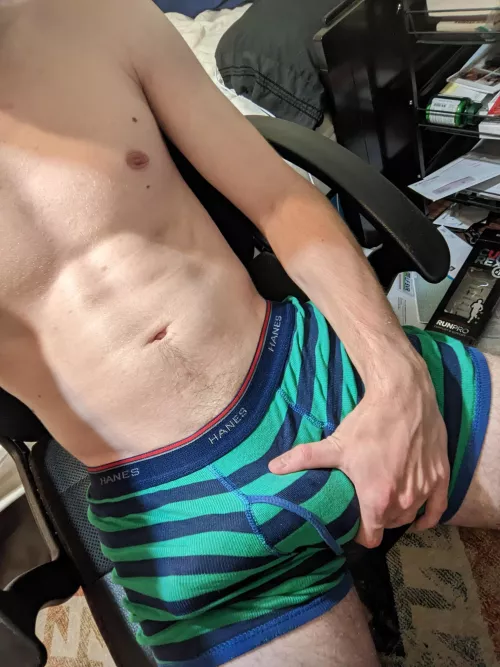 Who's would pull them down for me?