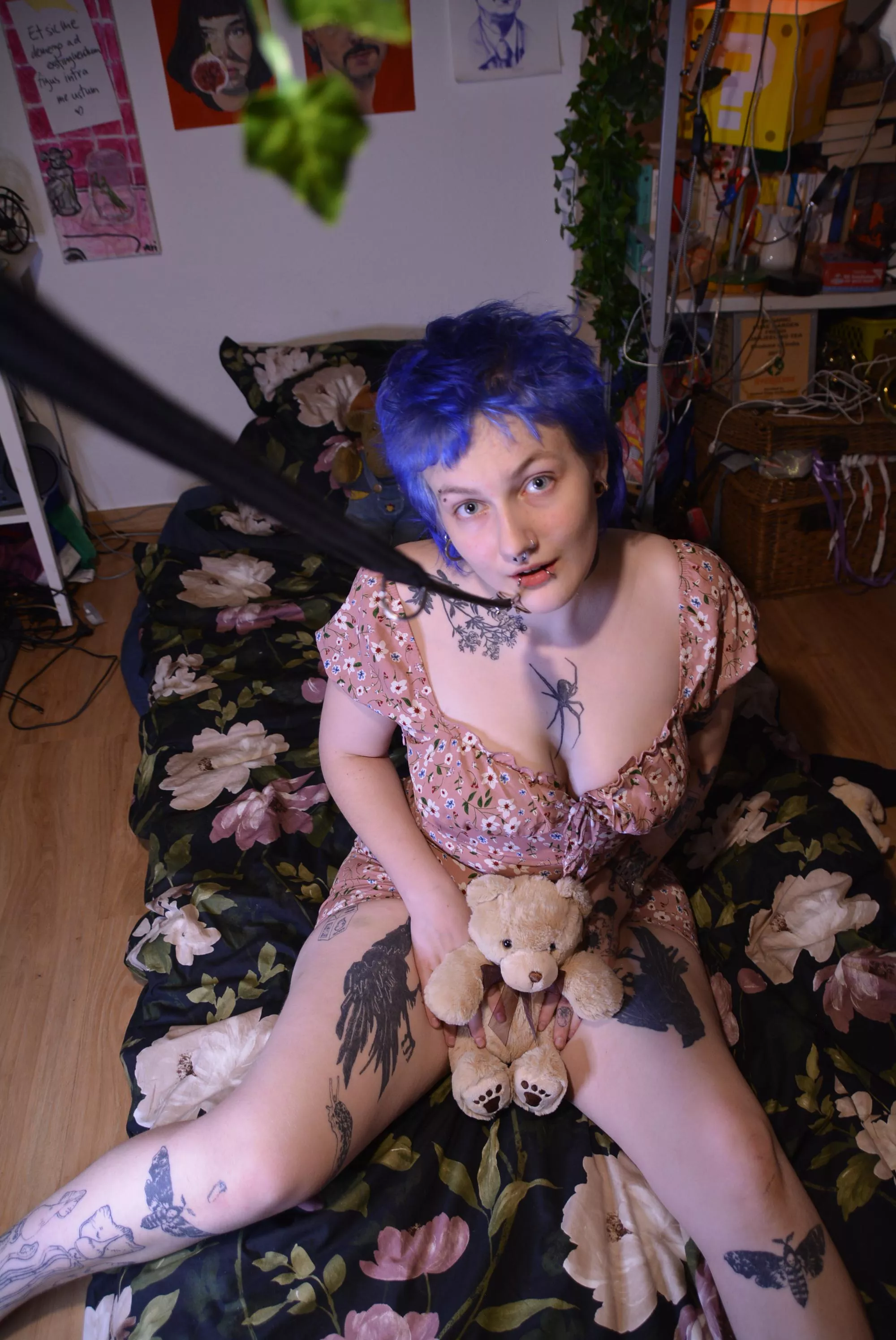 Would you care for me <3