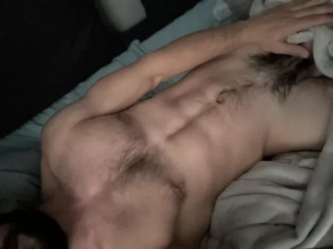 [30] There’s something big under there