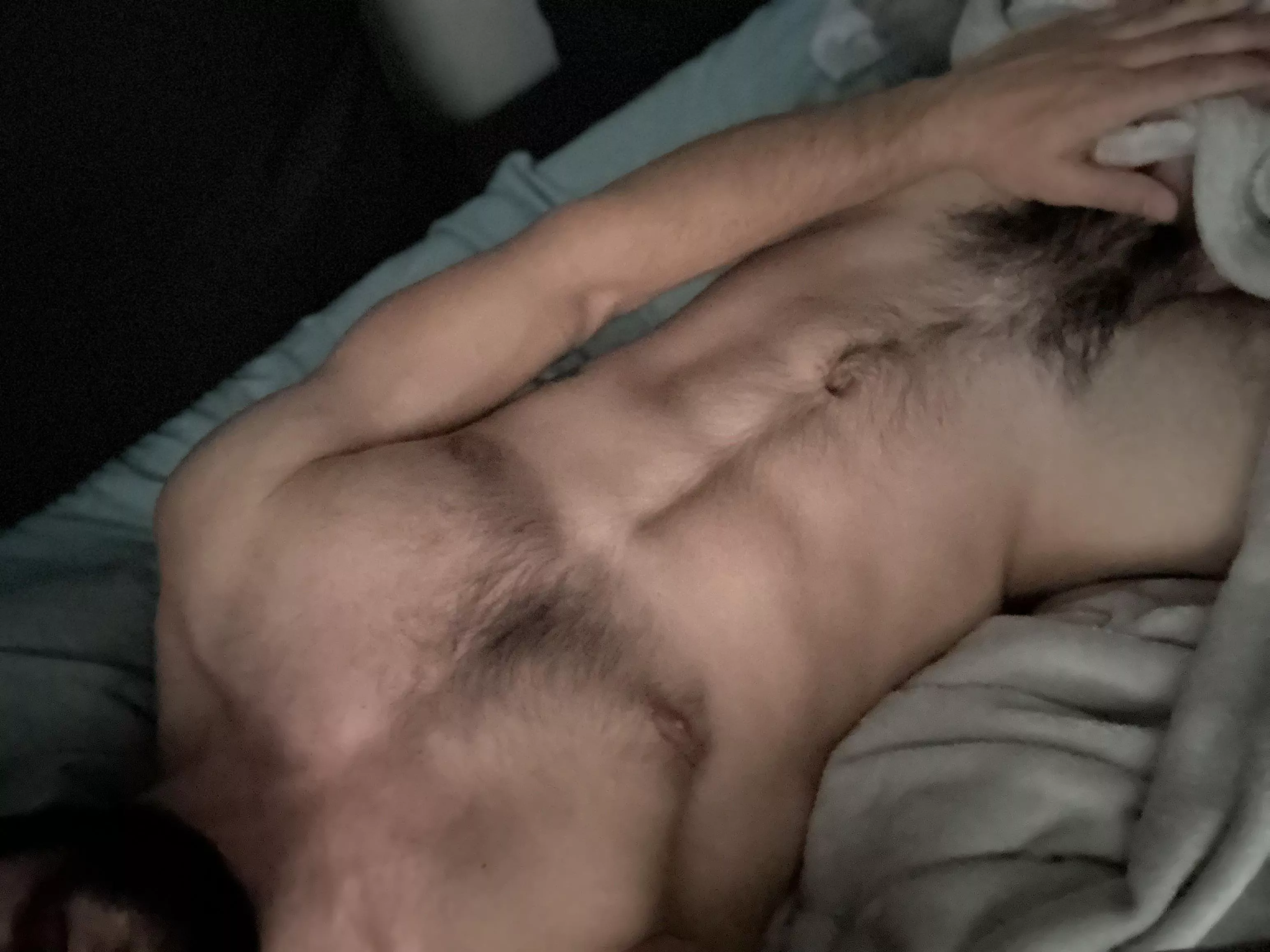 [30] There’s something big under there