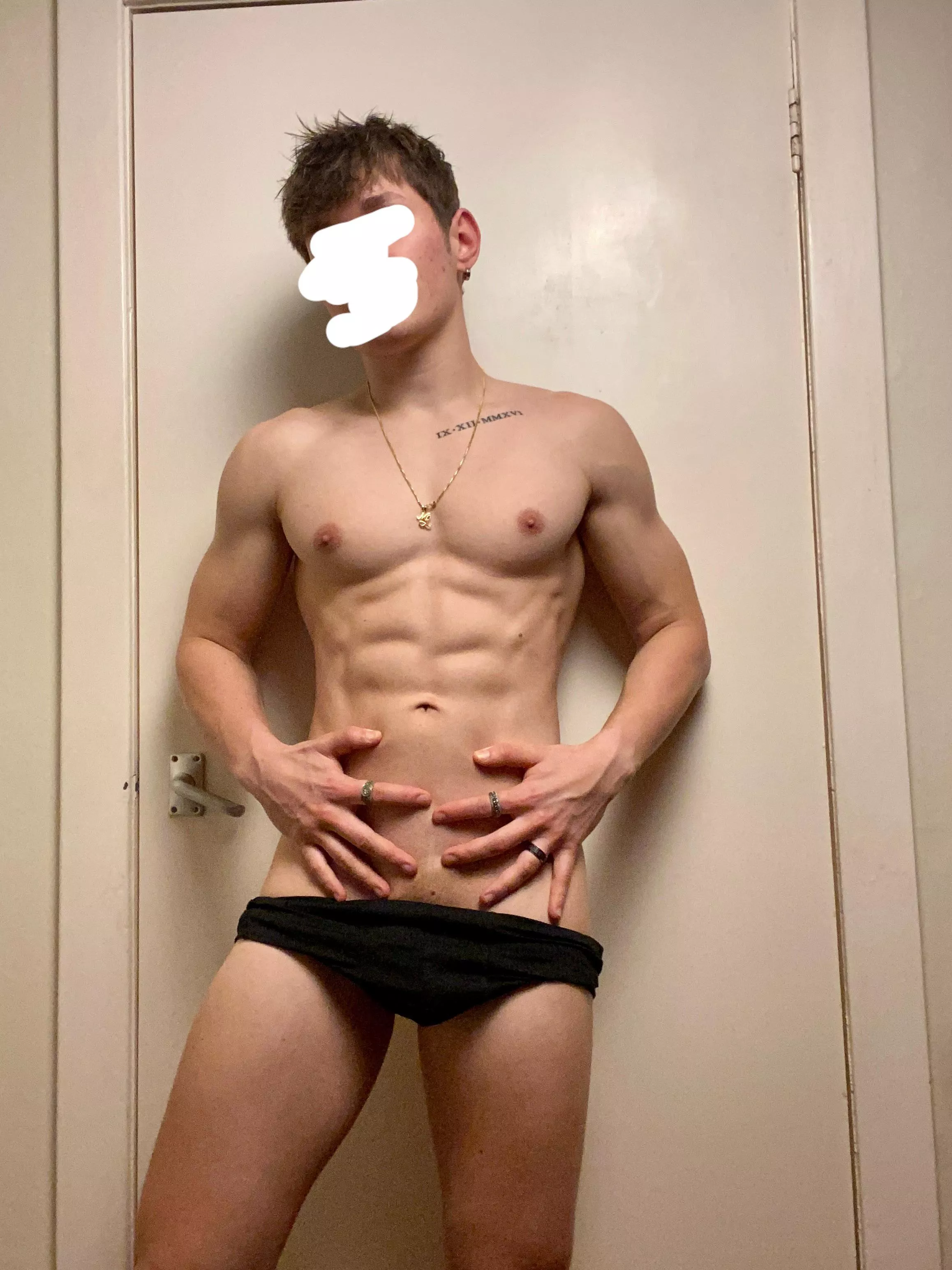 After a long leg day