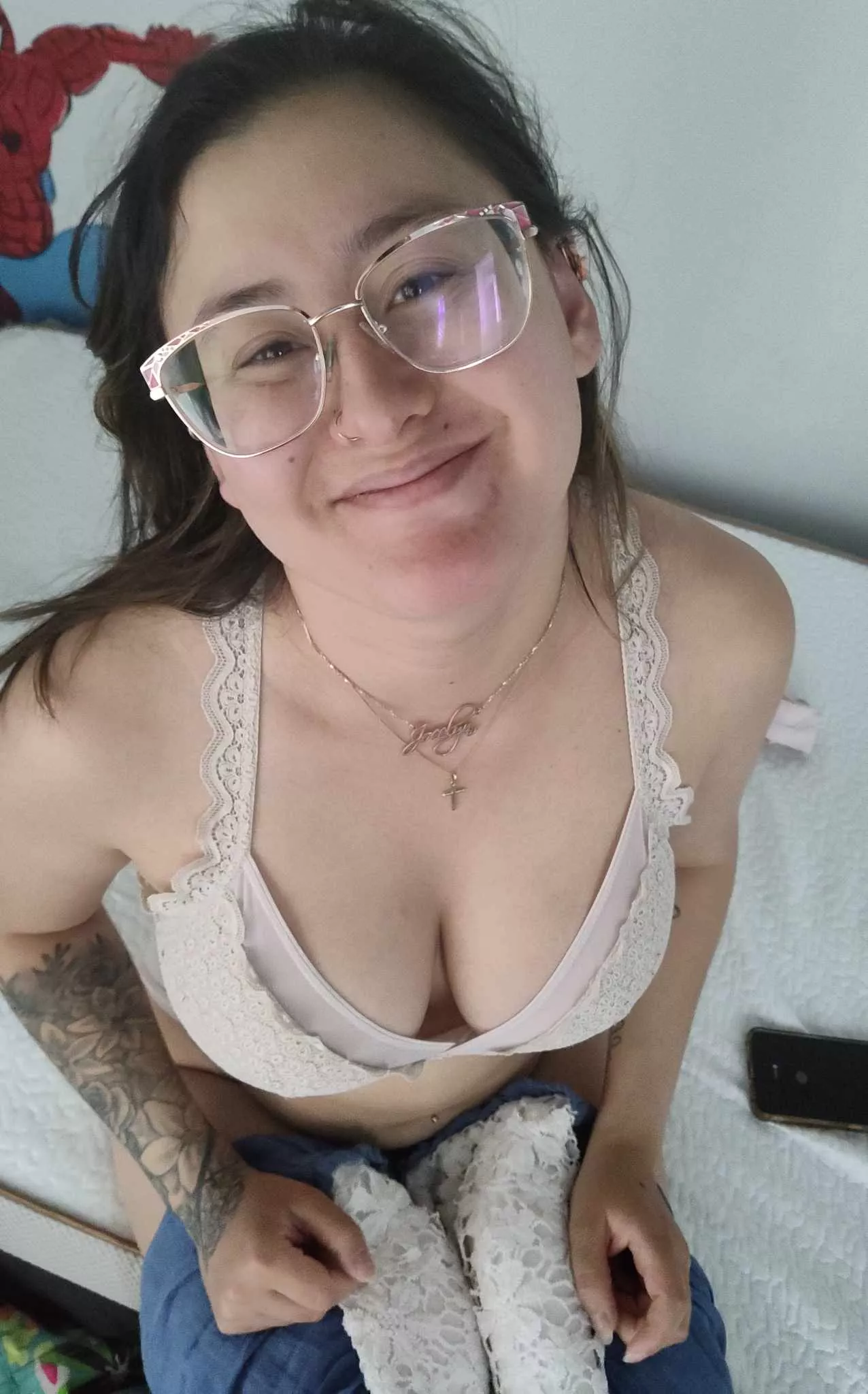 Already Got the Bed, Want to Be Roommates?