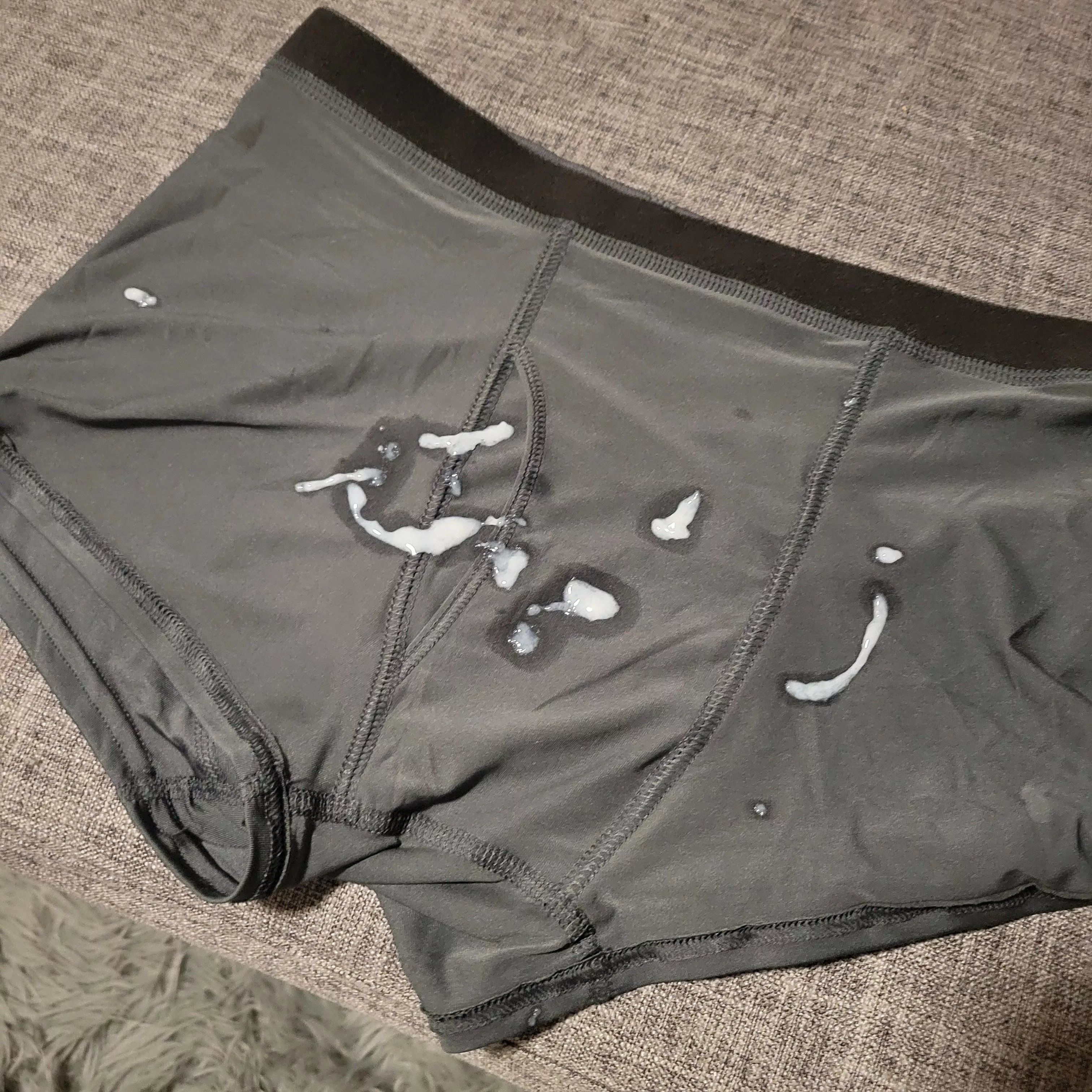 Anyone want a taste?