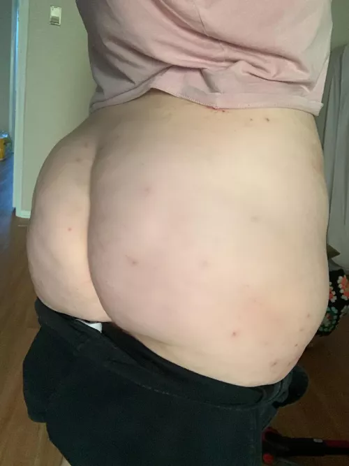 Can I ASSk you for a massage