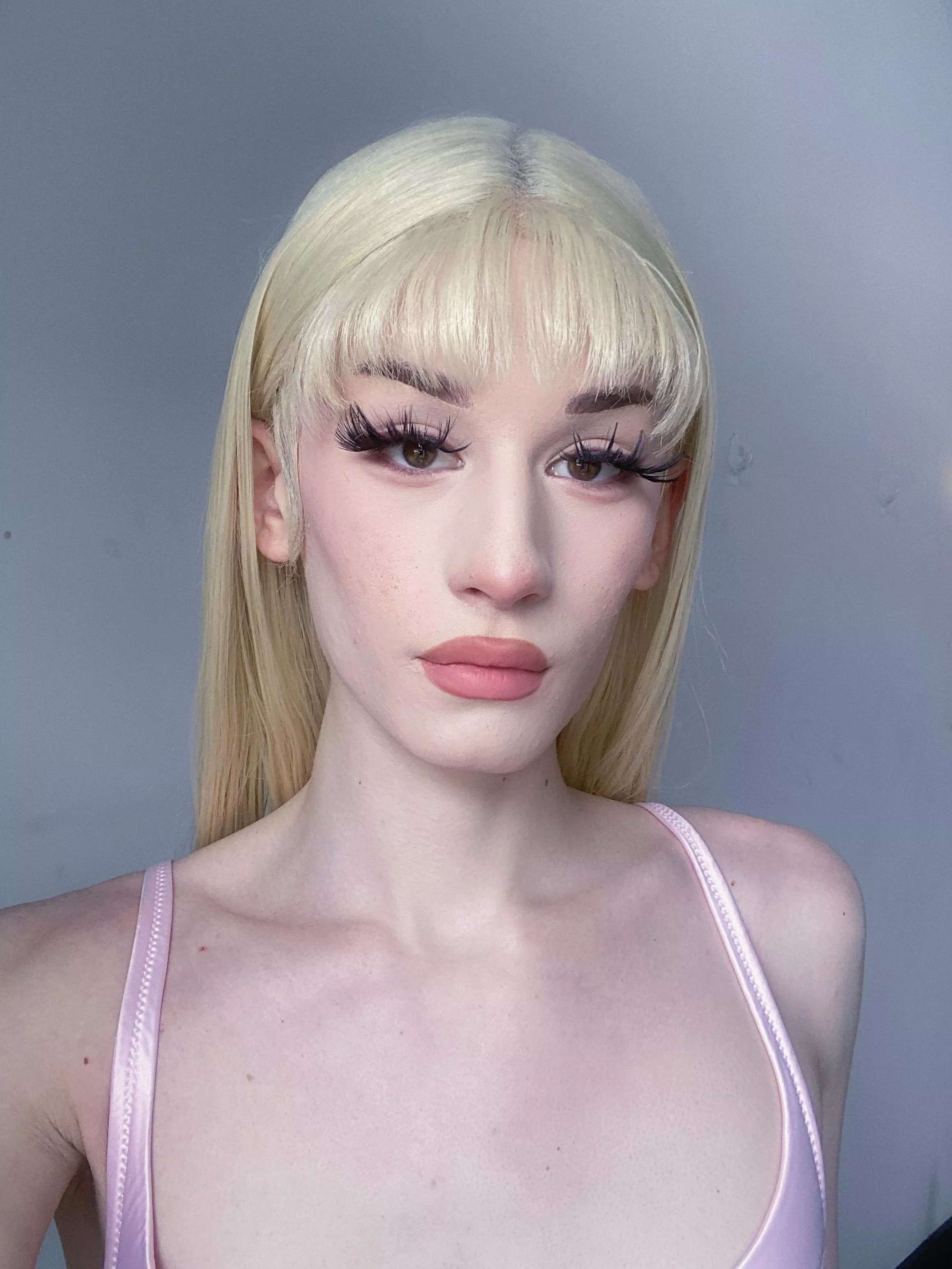 Do you guys think Im pretty?