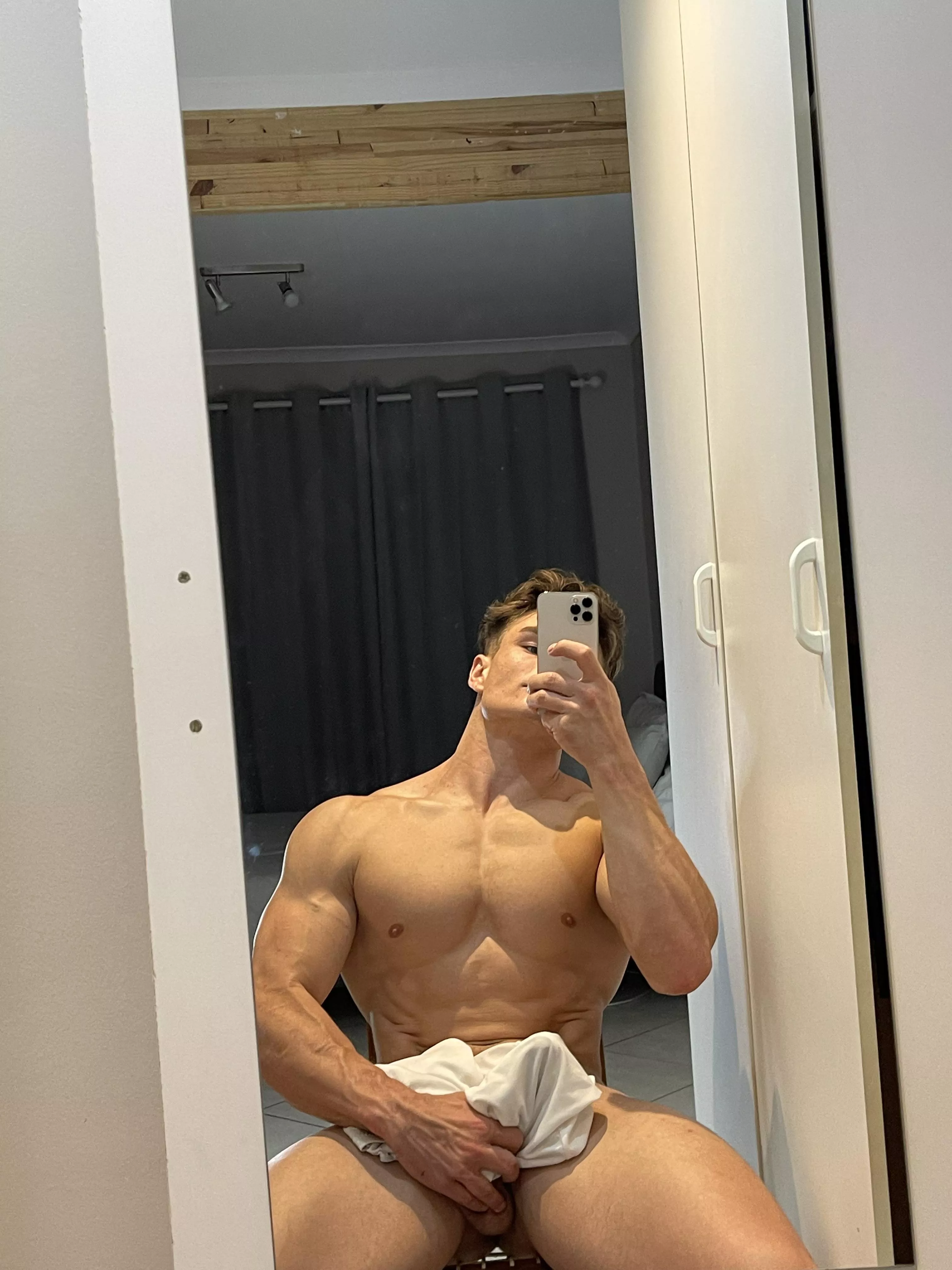 Do you want to ride me?