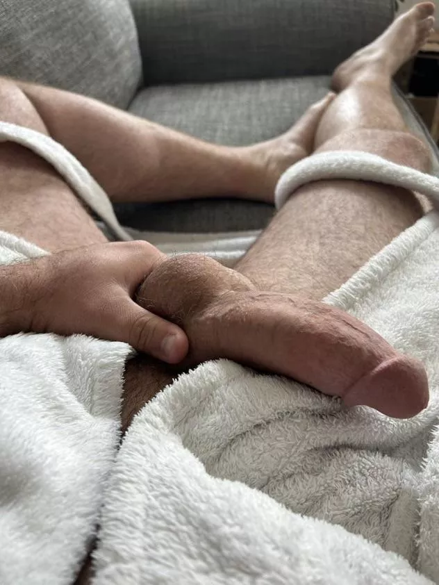 Does a thick dick in a robe do it for you?