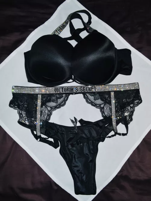 Finally jumped on the bandwagon and bought these ridiculously sexy undies