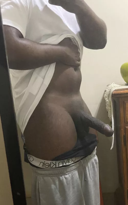 Finish getting me hard