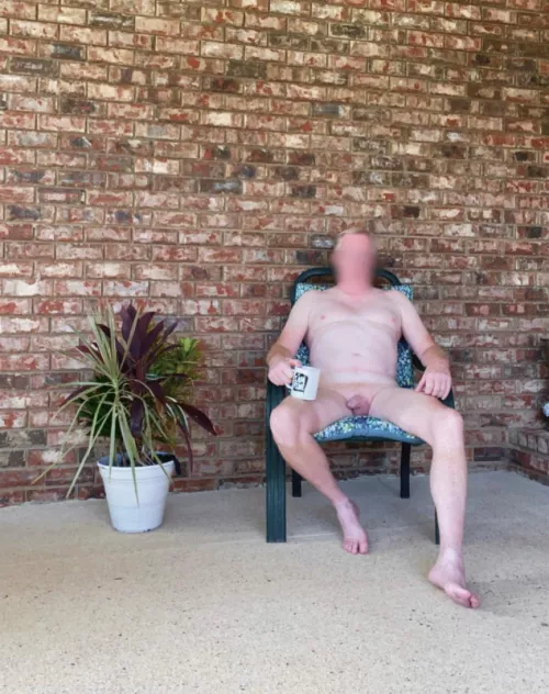 Happy National Nude Day!