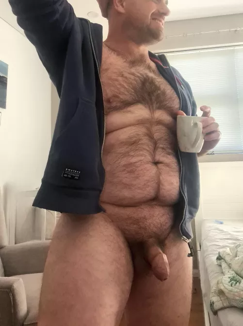 Help me get up in the morning?