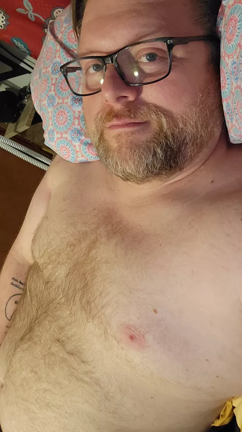 Hey guys. Just introducing myself.