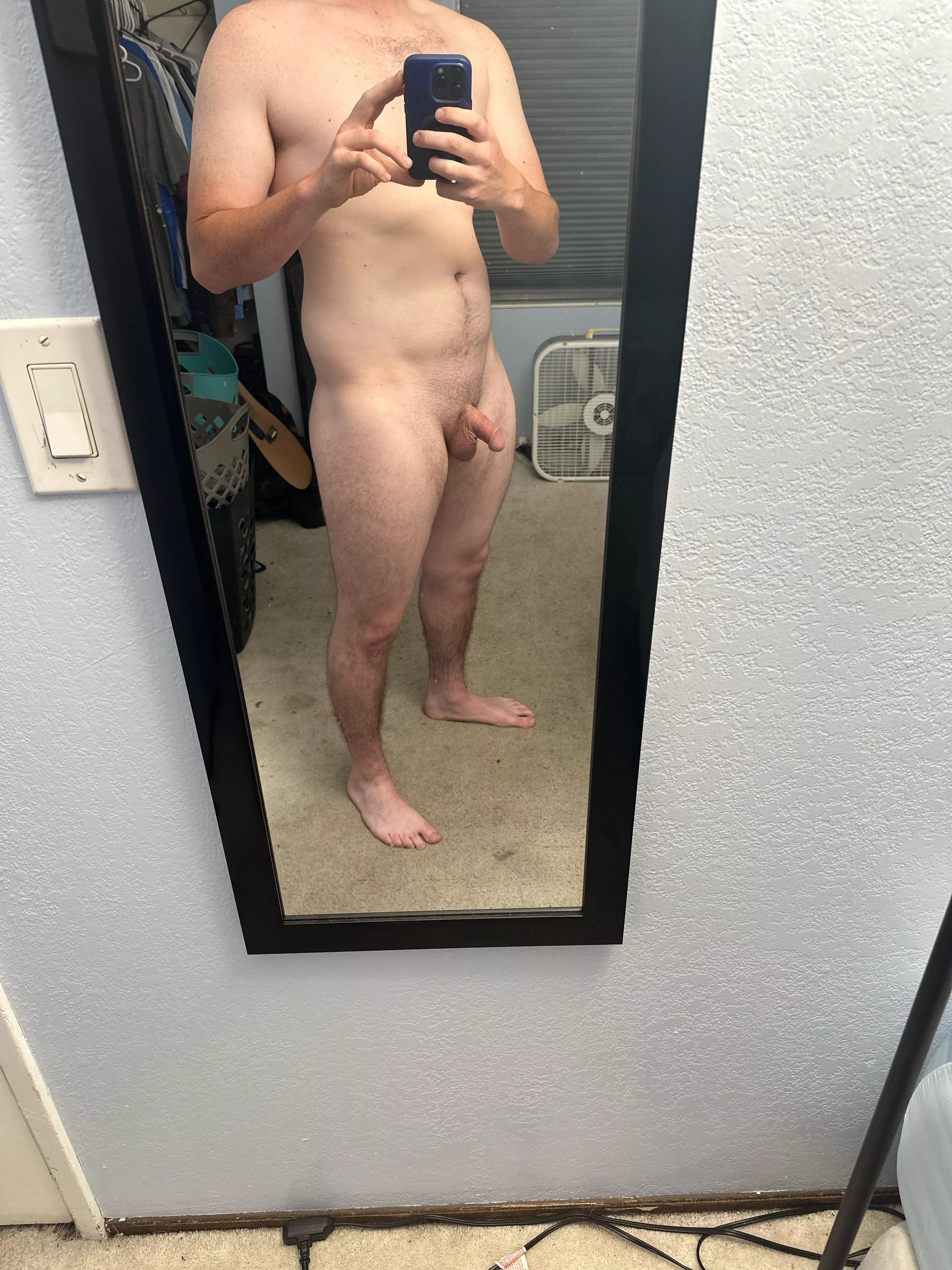 Honest rate plz [m]