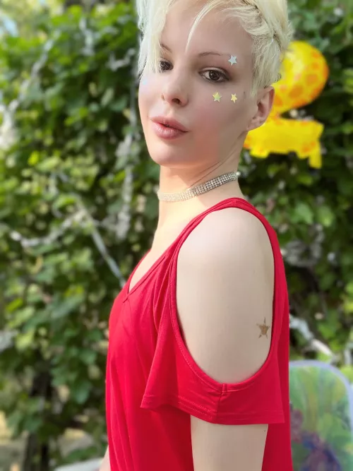 How about this look? ⭐️