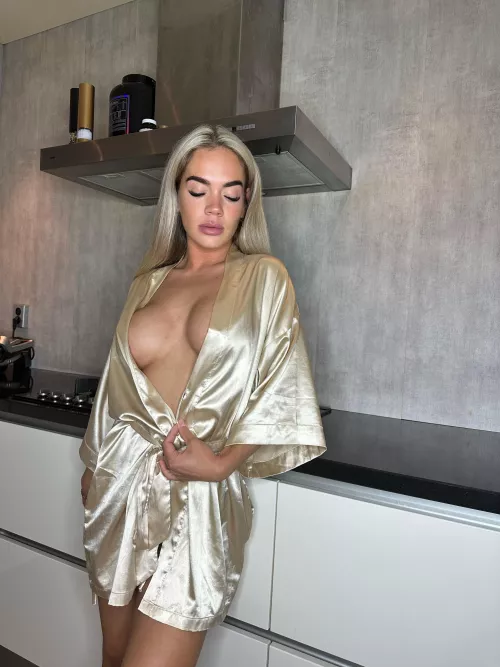 I have a surprise for you