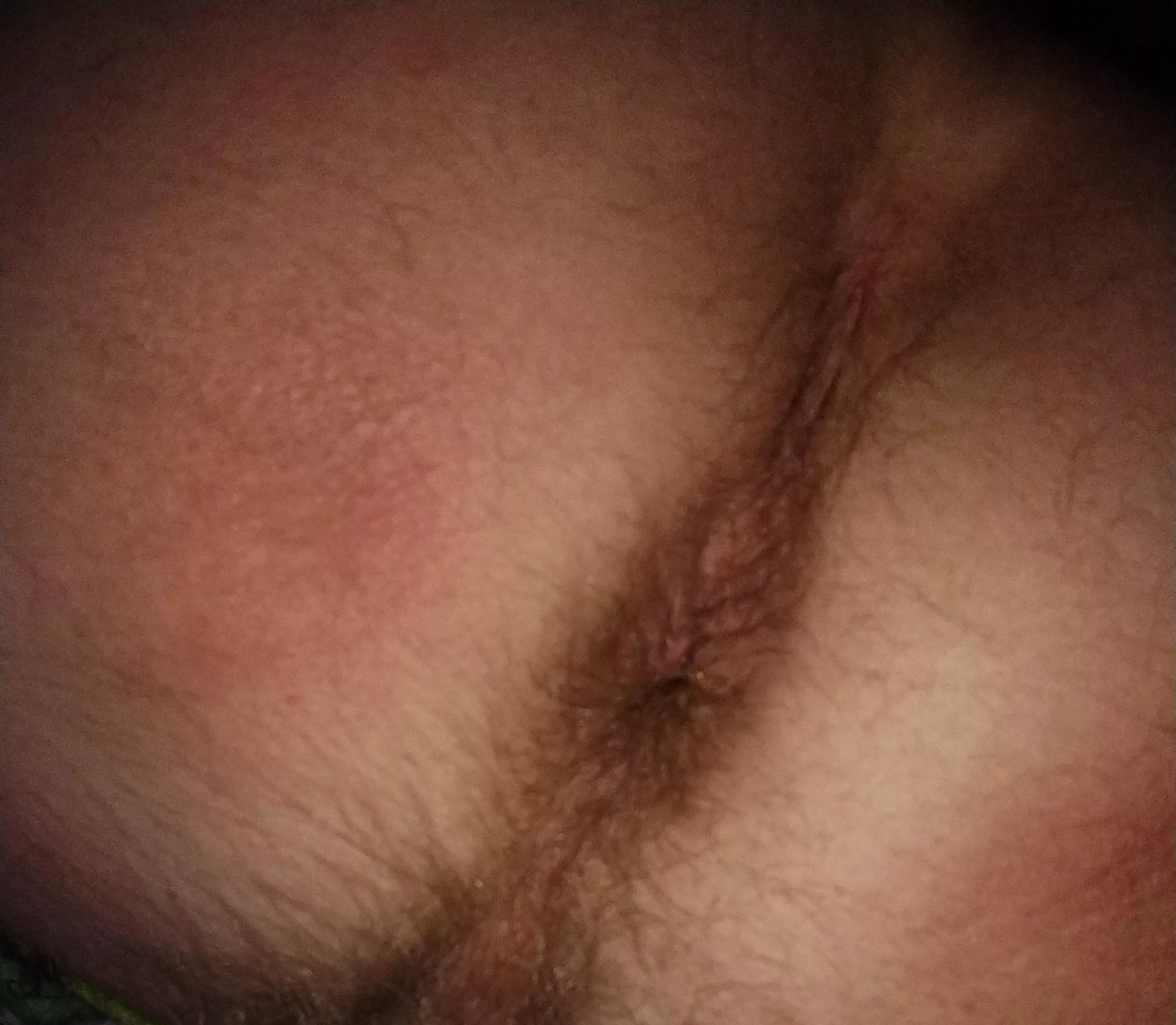 I love the smell of my butt.