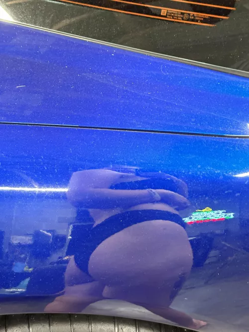 i love this reflection