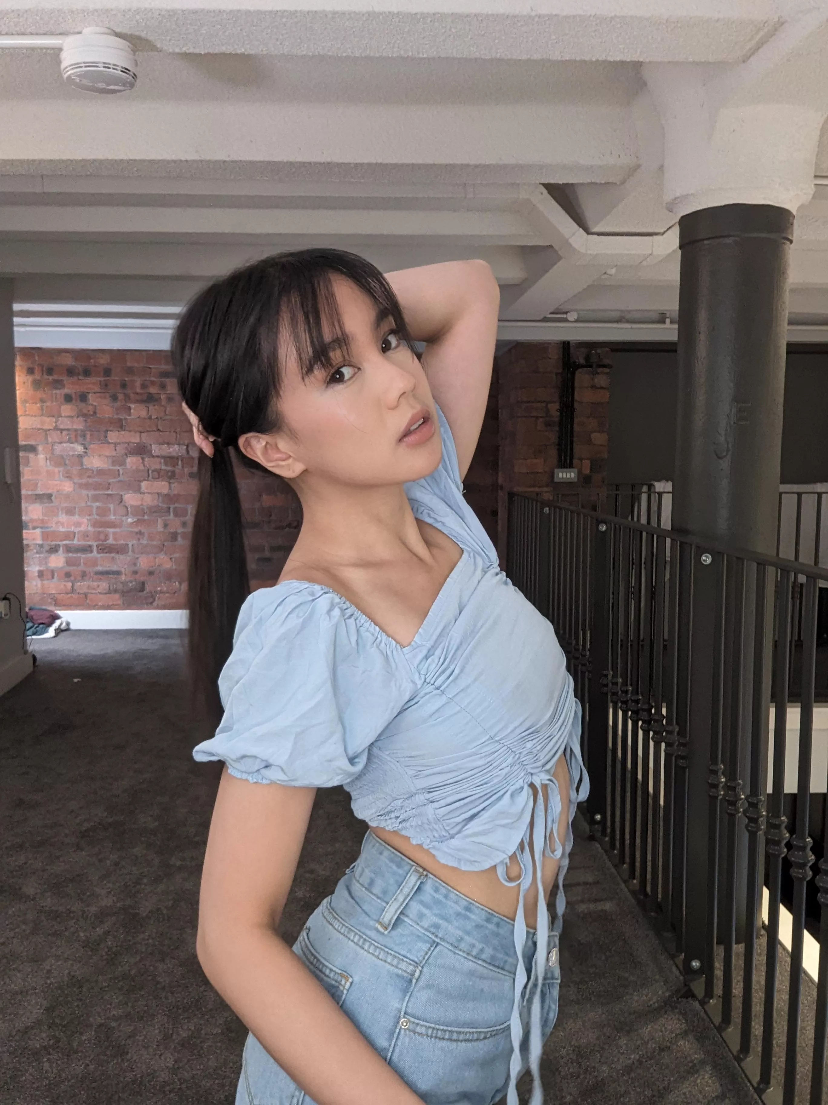 I want to have fun with you x