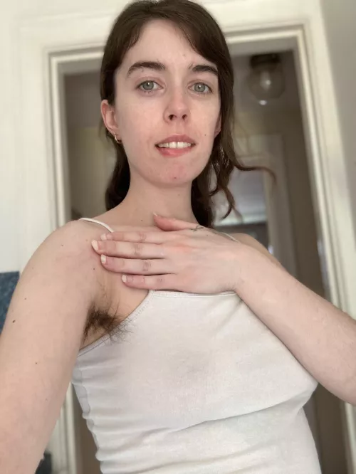 If you’ve got it, flaunt it