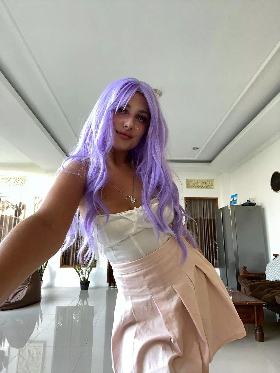 I'll be your little sex kitten tonight