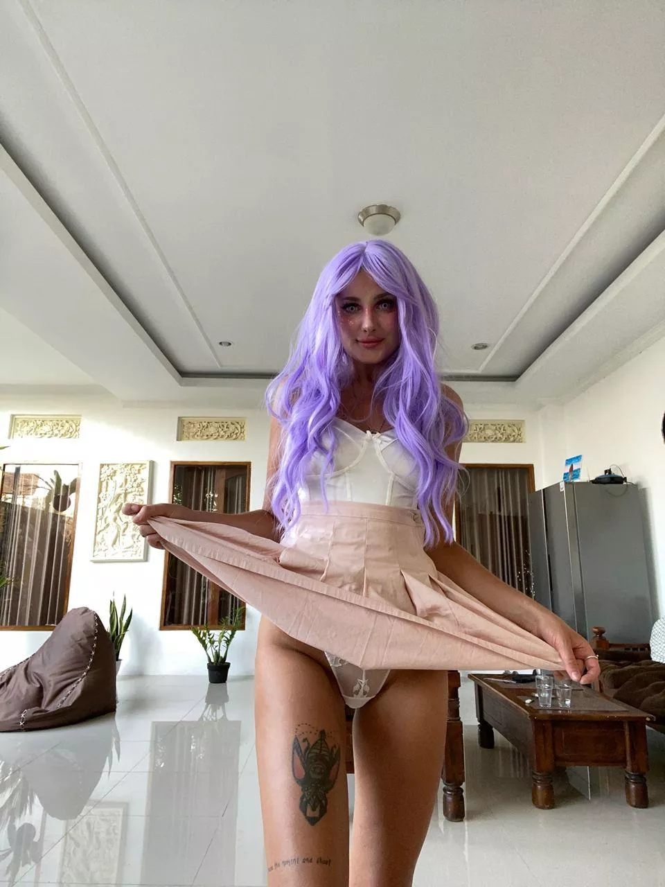 I'm the perfect girl for a night of passion