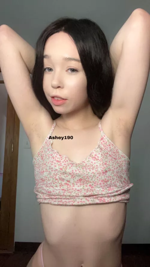 Just a little bit of stubble 😏