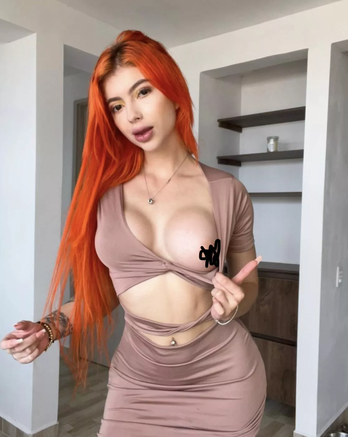 Lava girl back at it