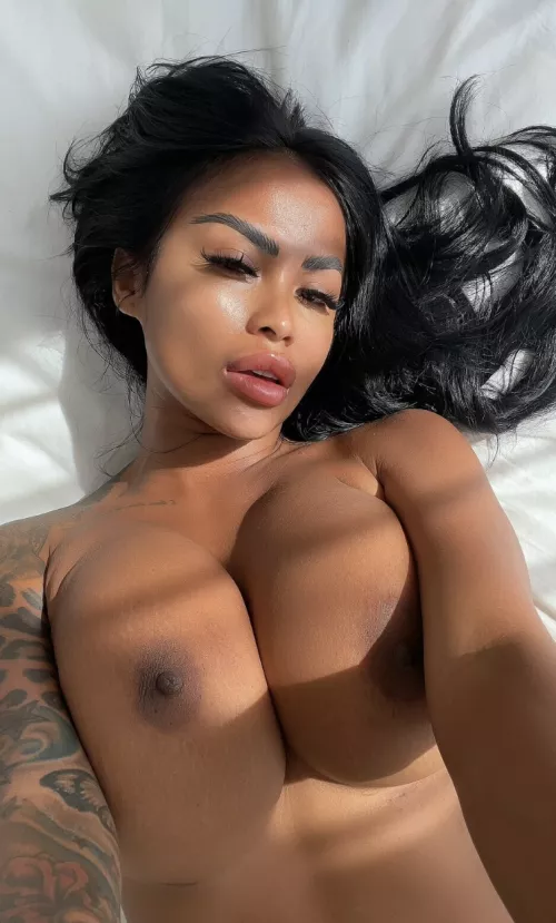 Let me be your busty girl