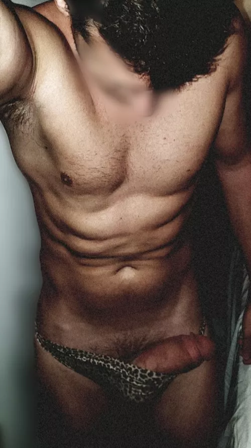 Like my birthday gift?