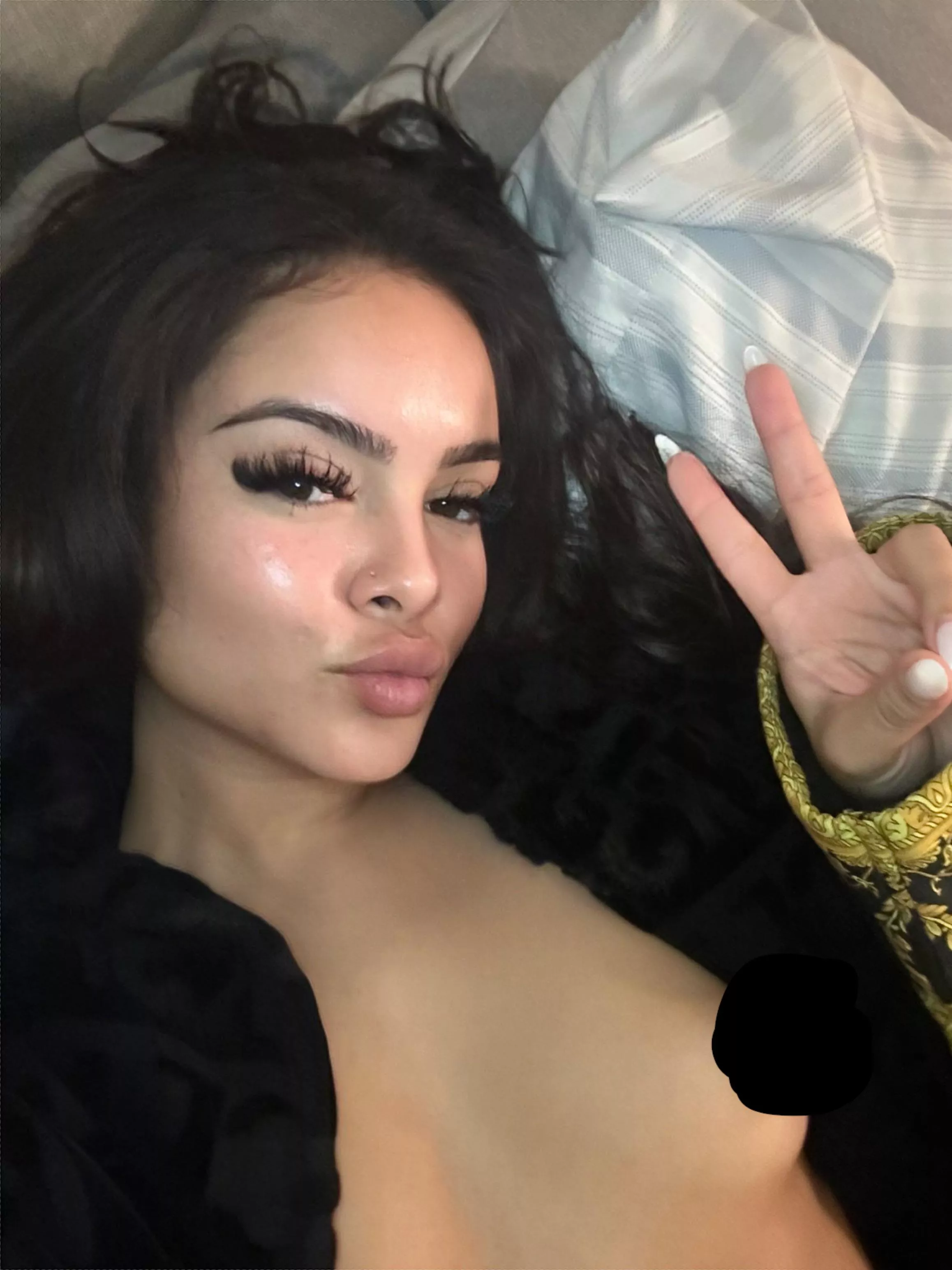 Mexican x German x Filipino x Native American