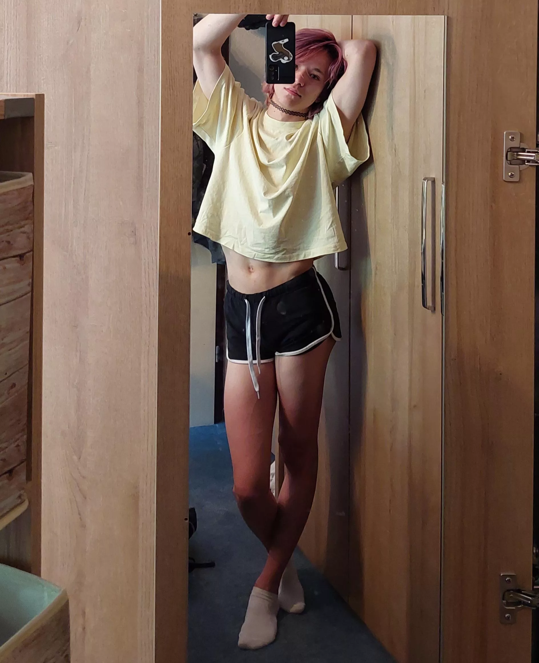 Morning, u want coffee?