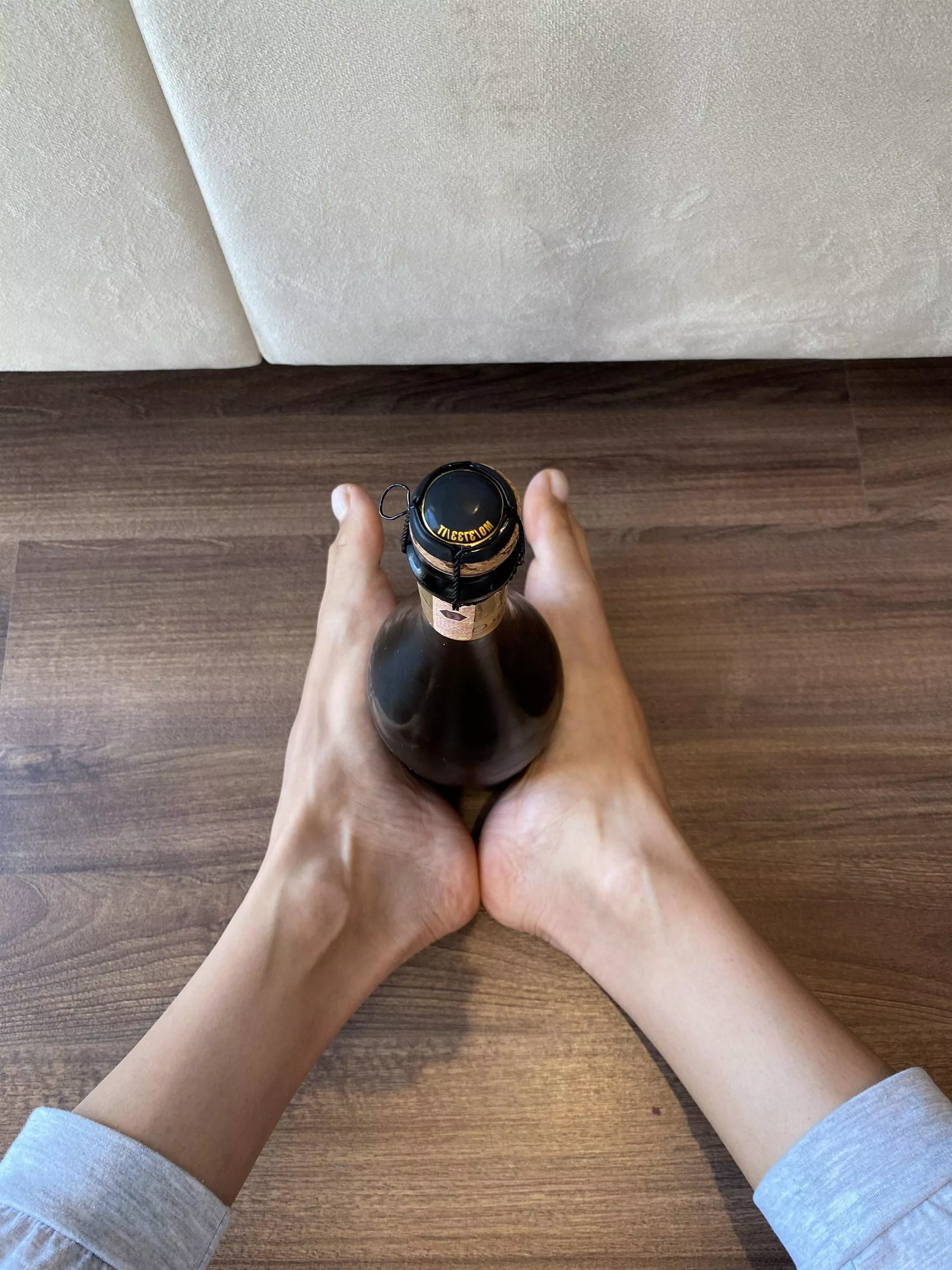 my skillful legs can do a lot