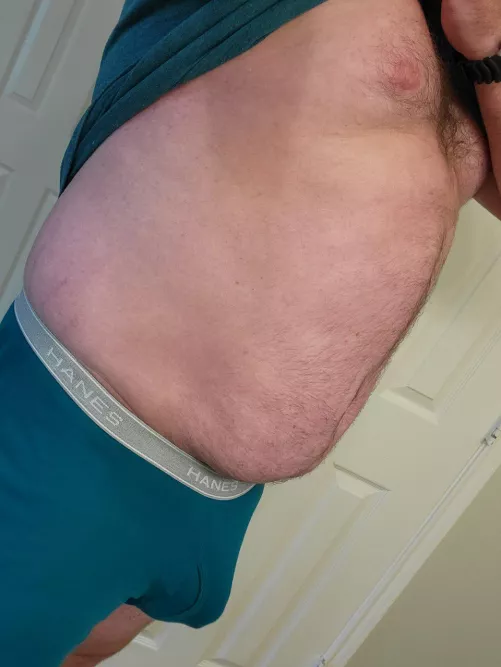 Need more hands to take the rest off