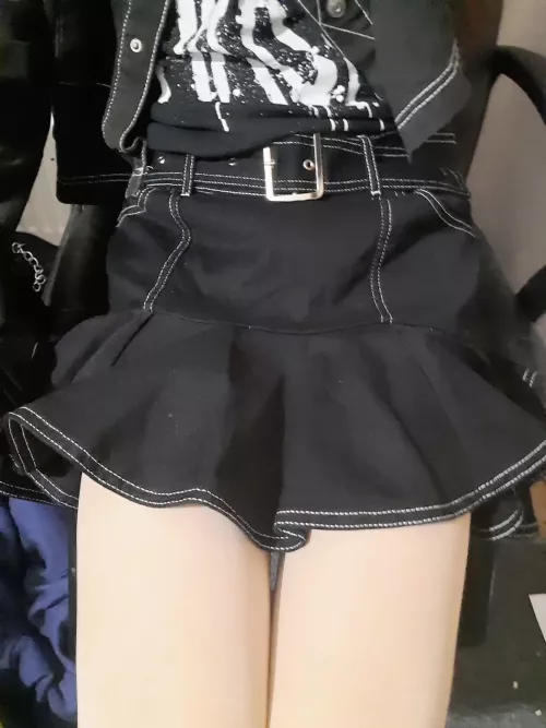 New skirt 🥳