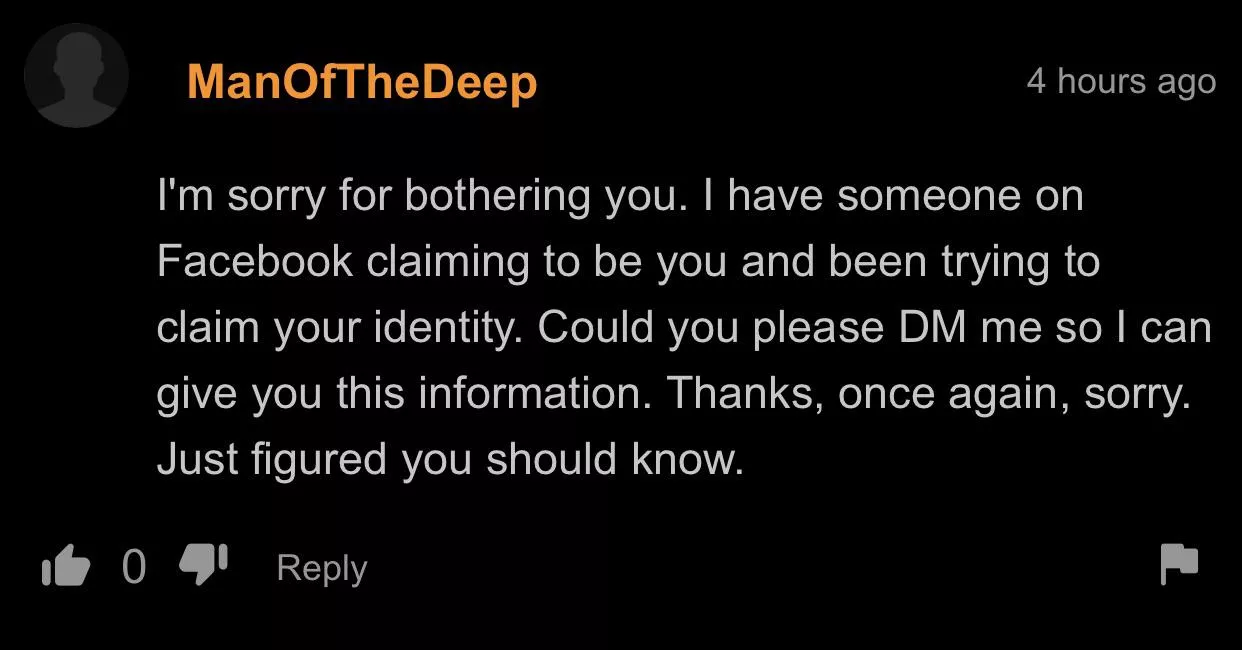 Not all heroes wear capes