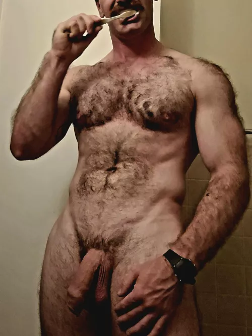 Oral care is important