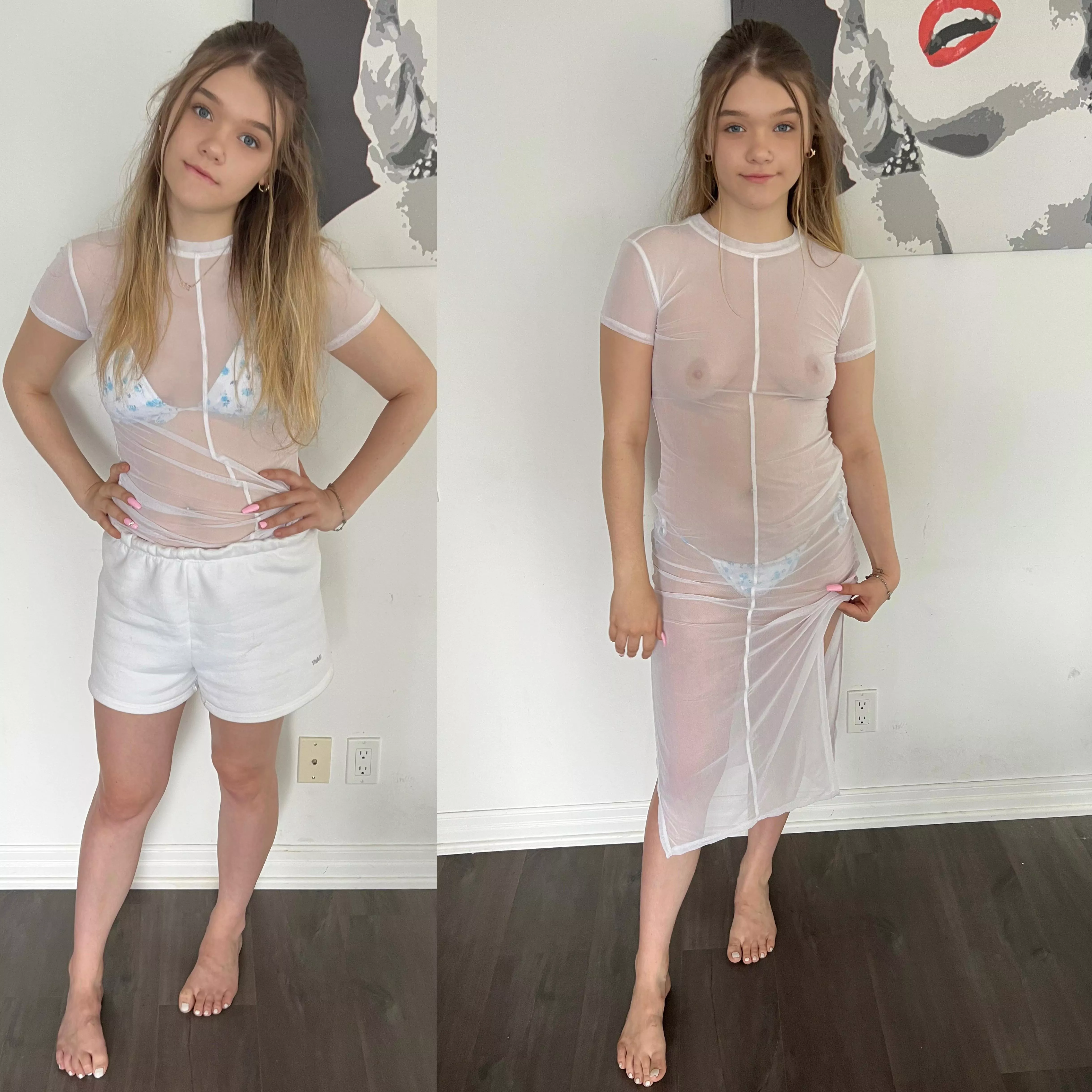 Ready for the pool and ready for your room