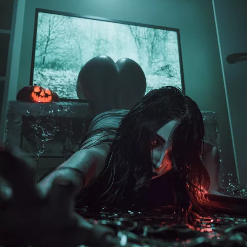 Sadako (ecksoh) [The Ring]