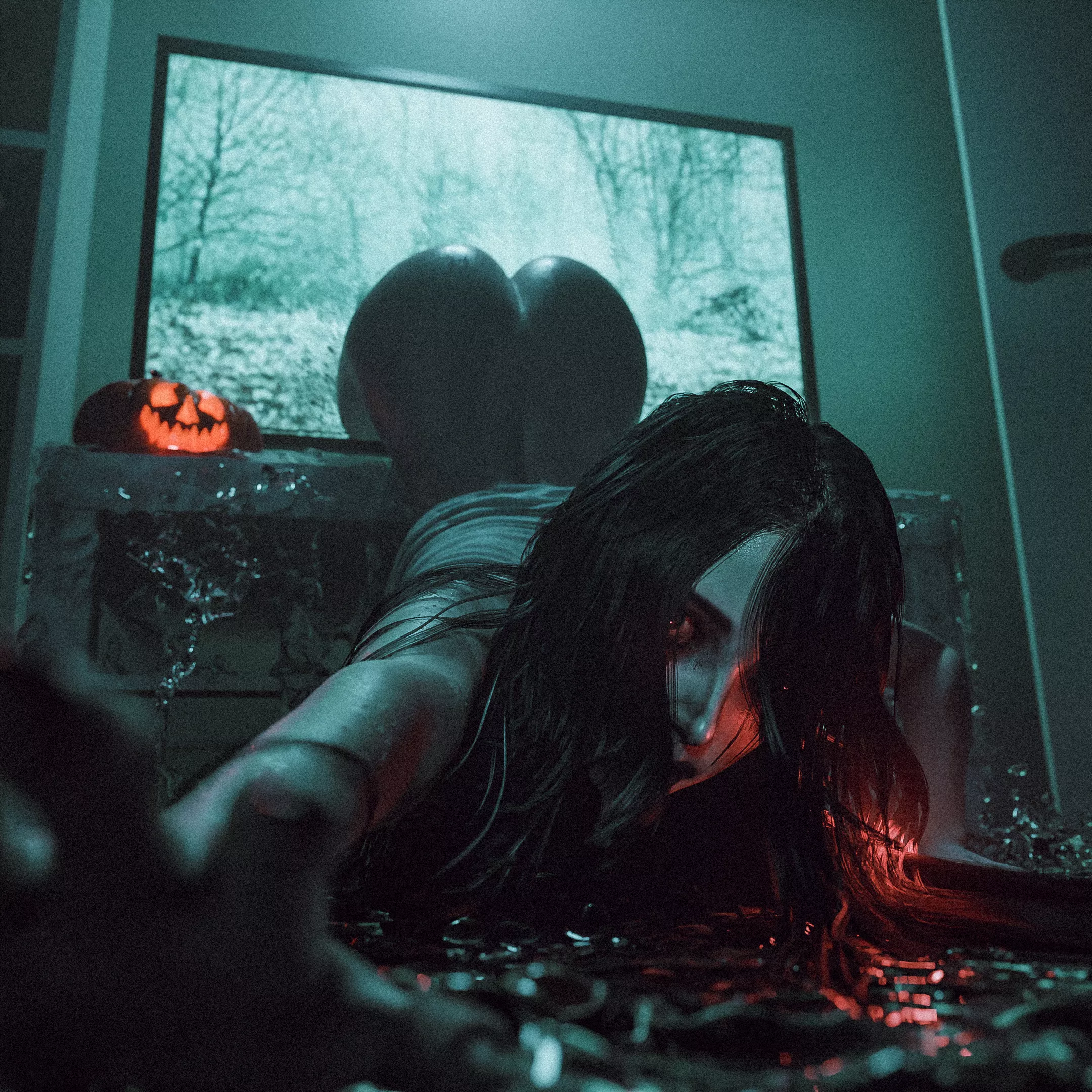 Sadako (ecksoh) [The Ring]