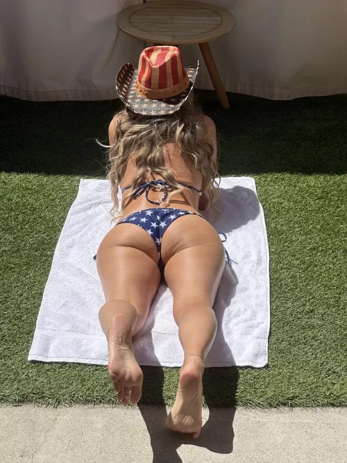 Should I leave my hat on?